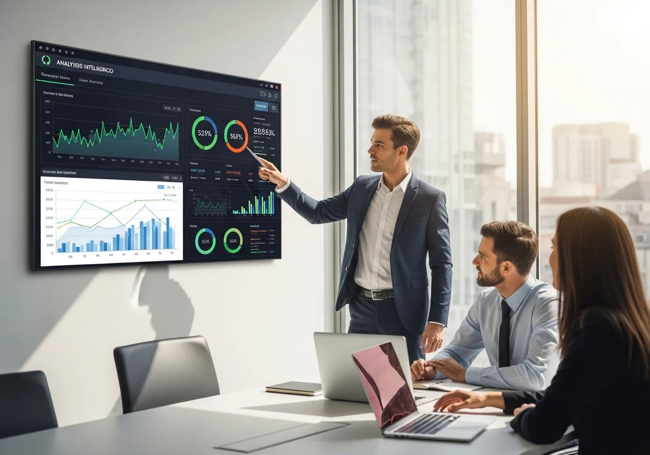 QuazoFin — Echtzeit-Datenanalyse